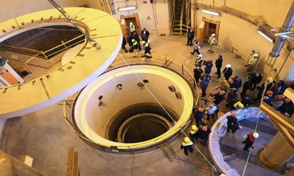 Οι Ευρωπαίοι καλούν το Ιράν να επιλέξει την αποκλιμάκωση για το πυρηνικό του πρόγραμμα